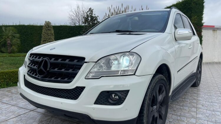 Mercedes Benz ML 350