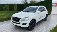 Mercedes Benz ML 350