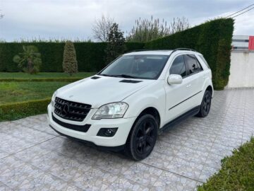 Mercedes Benz ML 350