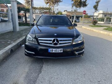 Mercedes c class