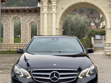 Mercedes e clas – viti 2015-2016