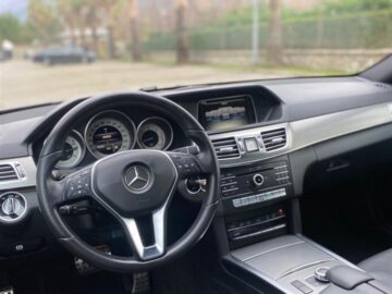 Mercedes e clas – viti 2015-2016