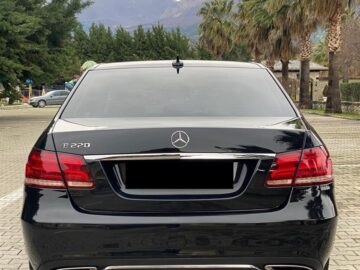 Mercedes e clas – viti 2015-2016