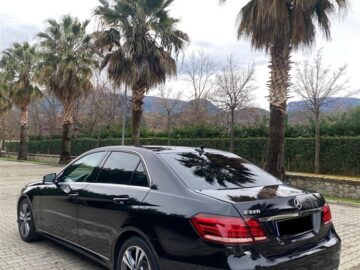 Mercedes e clas – viti 2015-2016