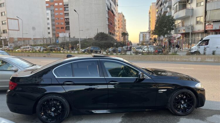 BMW 5 Series M package 528i xDrive