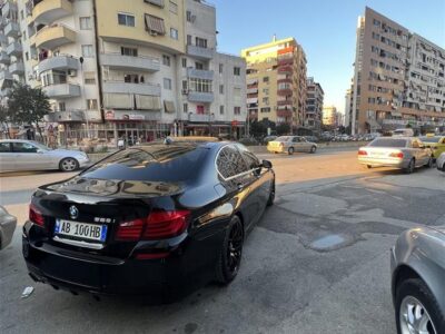 BMW 5 Series M package 528i xDrive