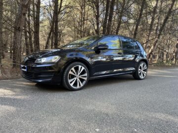 Golf 7 benzine1.8