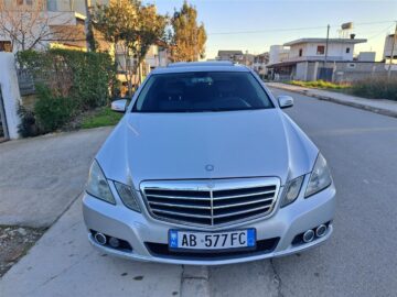 OKAZION BENZ E220 VITI 2010 AUTOMATIK