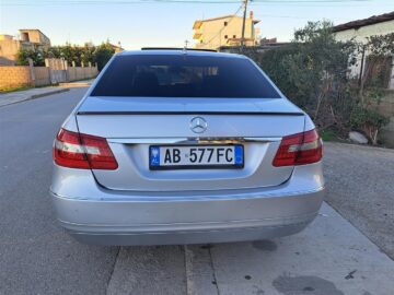 OKAZION BENZ E220 VITI 2010 AUTOMATIK