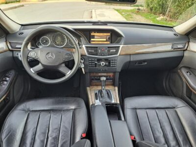 OKAZION BENZ E220 VITI 2010 AUTOMATIK