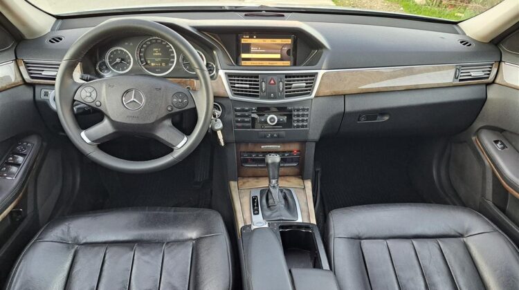 OKAZION BENZ E220 VITI 2010 AUTOMATIK