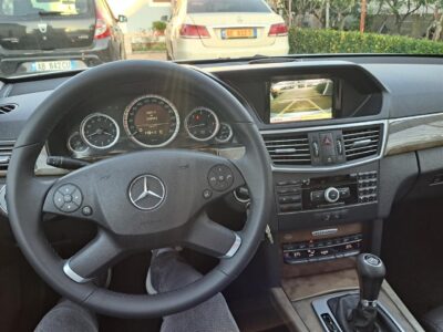 OKAZION BENZ E220 VITI 2010 AUTOMATIK