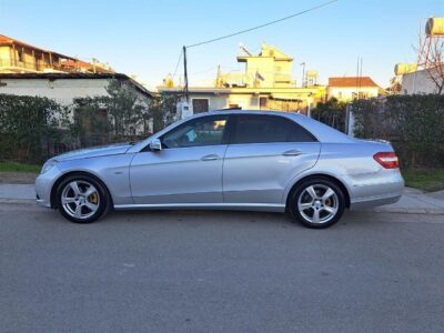 OKAZION BENZ E220 VITI 2010 AUTOMATIK