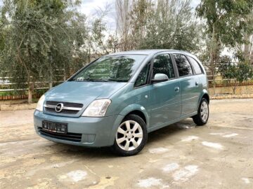 OPEL MERIVA OKAZION