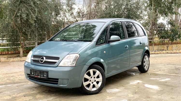 OPEL MERIVA OKAZION