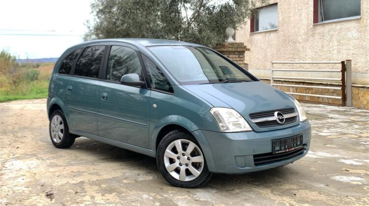 OPEL MERIVA OKAZION