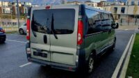 RENAULT TRAFFIC LUNGO 2.0 BENZIN ME 9 VENDE ZVICRA