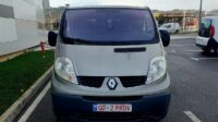 RENAULT TRAFFIC LUNGO 2.0 BENZIN ME 9 VENDE ZVICRA