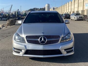 Shitet 2012 Mercedes-Benz C300 4 Matic