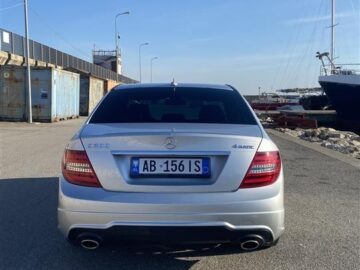 Shitet 2012 Mercedes-Benz C300 4 Matic