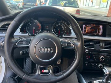 Shitet Audi A5 3.0 Nafte – 2012