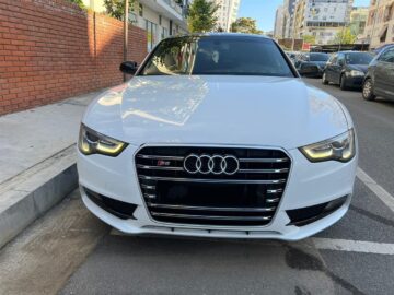 Shitet Audi A5 3.0 Nafte – 2012