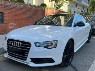 Shitet Audi A5 3.0 Nafte – 2012