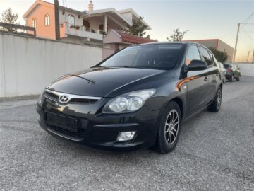 SHITET HYUNDAI I30 1.6 NAFT FUNDI 2010