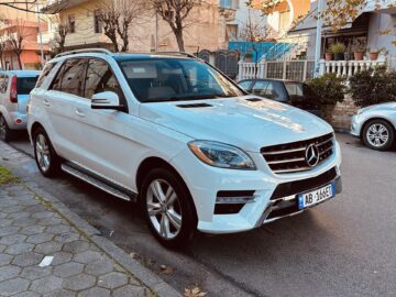 Mercede Benz ML 2013