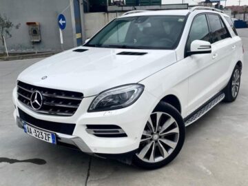 Shitet MERCEDES-BENZ ML 250 BLUETEC – AMG Line