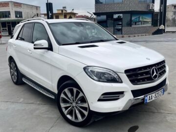 Shitet MERCEDES-BENZ ML 250 BLUETEC – AMG Line