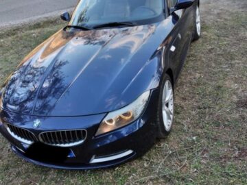 Shitet nderrohet bmw z4 automatik