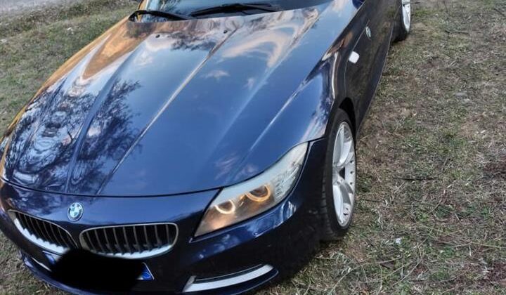 Shitet nderrohet bmw z4 automatik