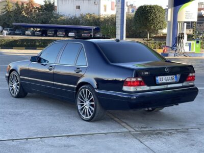 Sllon S300d Automatike 1996 Okazion