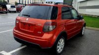 SUZUKI SX4 AUTOMAT 4X4 BENZIN 2.0 VITI 2010