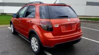 SUZUKI SX4 AUTOMAT 4X4 BENZIN 2.0 VITI 2010