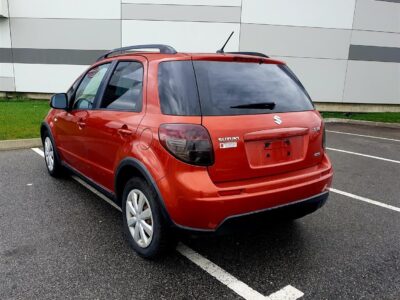 SUZUKI SX4 AUTOMAT 4X4 BENZIN 2.0 VITI 2010