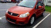 SUZUKI SX4 AUTOMAT 4X4 BENZIN 2.0 VITI 2010