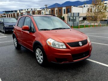 SUZUKI SX4 AUTOMAT 4X4 BENZIN 2.0 VITI 2010