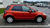 SUZUKI SX4 AUTOMAT 4X4 BENZIN 2.0 VITI 2010