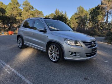 TIGUAN 2.0 TDI /4MOTION /R.LINE ModifikoION / SUPER FULL EXTRRA