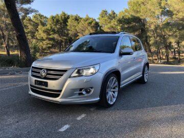 TIGUAN 2.0 TDI /4MOTION /R.LINE ModifikoION / SUPER FULL EXTRRA