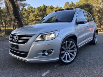 TIGUAN 2.0 TDI /4MOTION /R.LINE ModifikoION / SUPER FULL EXTRRA