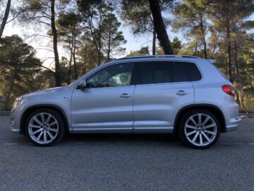 TIGUAN 2.0 TDI /4MOTION /R.LINE ModifikoION / SUPER FULL EXTRRA