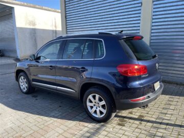 Tiguan full Opsion