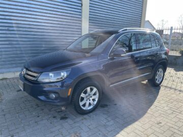 Tiguan full Opsion