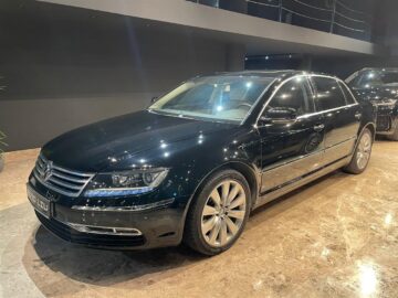 Volkswagen Phaeton