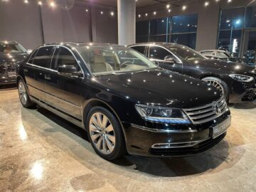 Volkswagen Phaeton