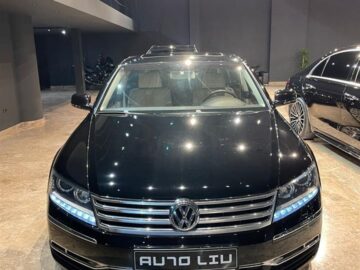 Volkswagen Phaeton