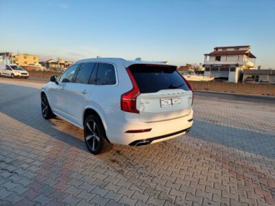 Volvo 2019 naft 2.0 okazion 49500 euro mundesi nderrimi